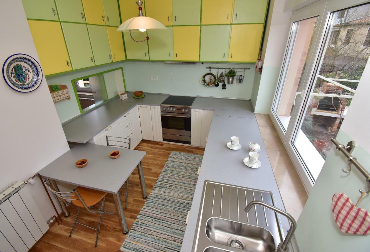 Sunny Heaven Apartments Izola Ngoại thất bức ảnh